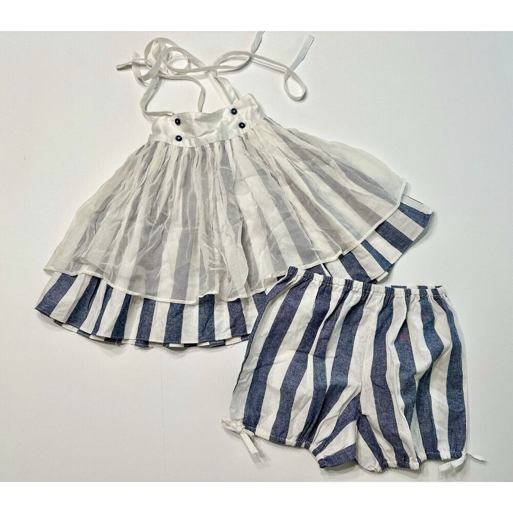 Well Dressed Wolf Lucy Tunic Set Size 5